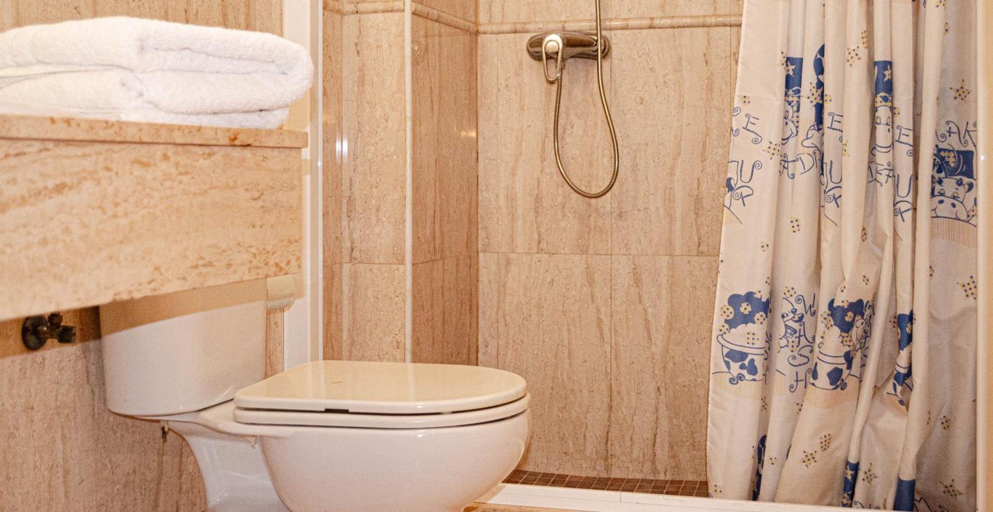 Hostal Gran Via Levante トレビエハ エクステリア 写真