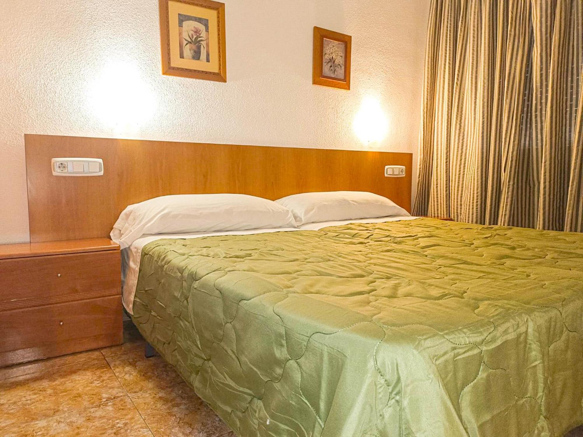 Hostal Gran Via Levante トレビエハ エクステリア 写真